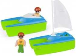 Lena Segelbootsatz Katamaran