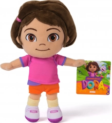 Plüschpuppe DORA the Explorer 20 cm