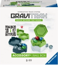 GraviTrax Set mit Kugeln und Boxen