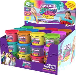 Slimy Hydro Slime Super Value – transparenter Wasserschleim für Kinder