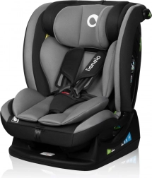Autokindersitz Aart i-Size 40–150 cm von Lionelo – Grau