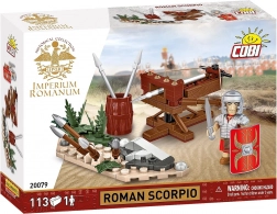 Bauset IMPERIUM ROMANUM – Römischer Skorpion (113 Teile)