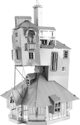 METAL EARTH 3D-Puzzle Harry Potter: Die Winkelgasse