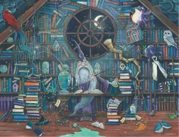 Ravensburger Puzzle Merlin 2000 Teile