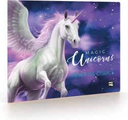 Zahlenmappen Oxybag Pegas