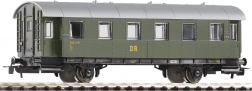 Piko Personenwagen 2. Klasse DR, Epoche III, H0