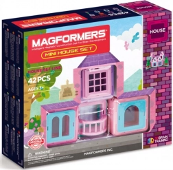 MAGFORMERS Mini House Set 42 Teile