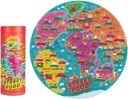 Puzzle für Feinschmecker 1000 Teile Ridley's Games