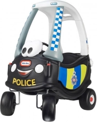 Little Tikes Polizei-Rutschauto Cozy Coupe Patrol
