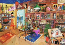 Puzzle 3000 Teile – unterhaltsame Kollektion