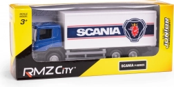 Metallmodell des SCANIA-Lkw 1:64