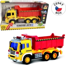 MaDe Bauauto mit Batterie