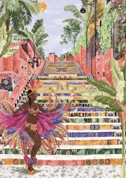 Puzzle Brasilien 1000 Teile