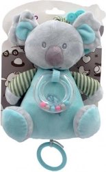 Spieluhr-Plüsch-Koala mintgrün 18 cm