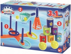 Spieleset 3 in 1
