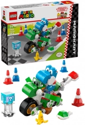 Lego Super Mario: Yoshi Bike