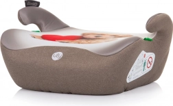 Chipolino Sitzerhöhung Uty i-Size für Kinder 125–150 cm – Doggie