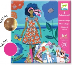 Djeco Kreativset Modedesignerin