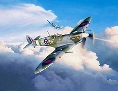 Plastikmodell SPITFIRE Mk.Vb – Modellbausatz