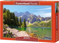 Puzzle 1000 Teile Morskie Oko, Tatra, Polen