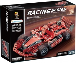 Metallbaukasten Formelwagen, 287 Teile