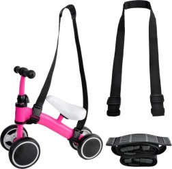 Tragegurt für Laufrad und Tretroller