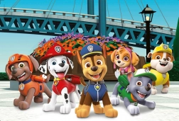 Puzzle 104 Maxi-Teile Paw Patrol