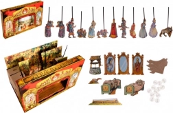 Stilet Theater märchenhaftes Puppentheater-Papier-Set