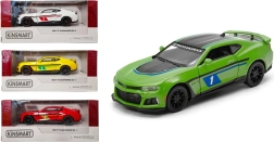 Kinsmart Chevrolet Camaro ZL1 – Metall-Automodell mit Pull-Back-Antrieb