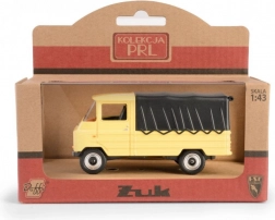 Metallmodell FSC Żuk Gelb 1:43