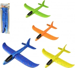 Wurfflugzeug aus Polyester für Kinder
