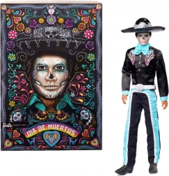 Barbie Signature Dia de Muertos Ken 2024