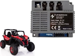 Zentralmodul für Fahrzeuge XMX603 und Unimog