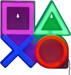 Neonlicht PlayStation