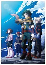 Ravensburger Puzzle Fandom-Kollektion: My Hero Academia 300 Teile