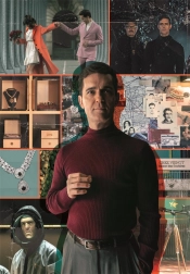 Puzzle 1000 Teile La Casa de Papel Berlin – Ich habe einen Plan