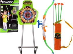 Kinderset Bogen und Zielscheibe