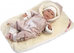 Weinendes Baby Lala 42 cm