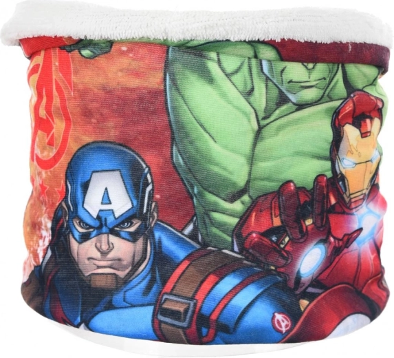 Marvel Avengers Kinder-Halswärmer – 1 Stück