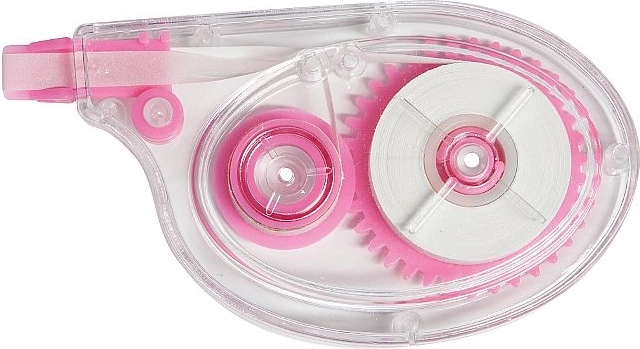 Ergonomisches und transparentes Design