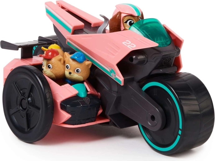 Seitenwagen für Figuren