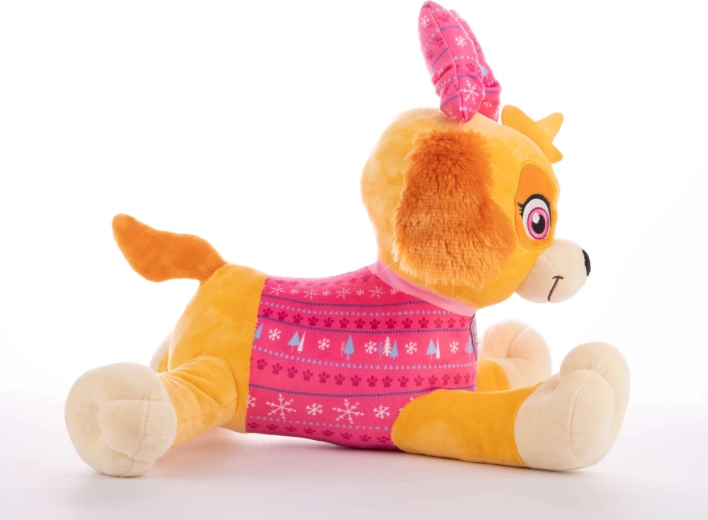 Großes Kuscheltier zum Spielen