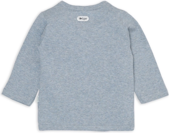 Moderner Melange-Look und bequemer Schnitt