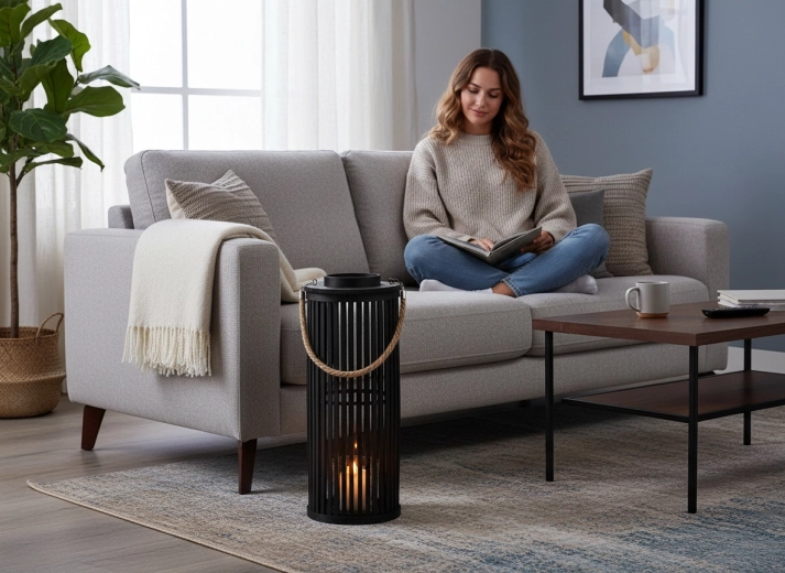 Sicheres Licht dank Glaseinsatz