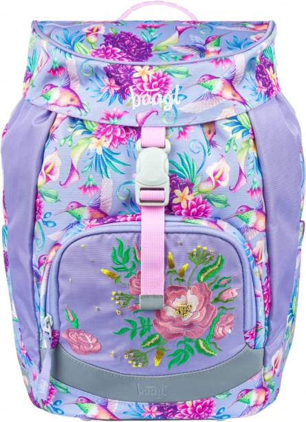 Schulrucksack Airy Kolibri