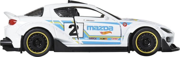 Sanftes Fahrverhalten und Sammlerdetails