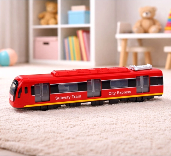 Lichter und Sounds für realistischen Spielspaß