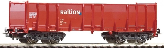 Hochbordwagen Eas RAILION (DB AG) H0