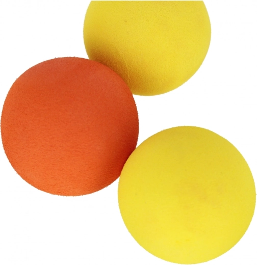 Leichter Ball für einfaches Fangen