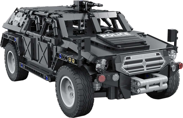 Duale Steuerung: Fernbedienung und App